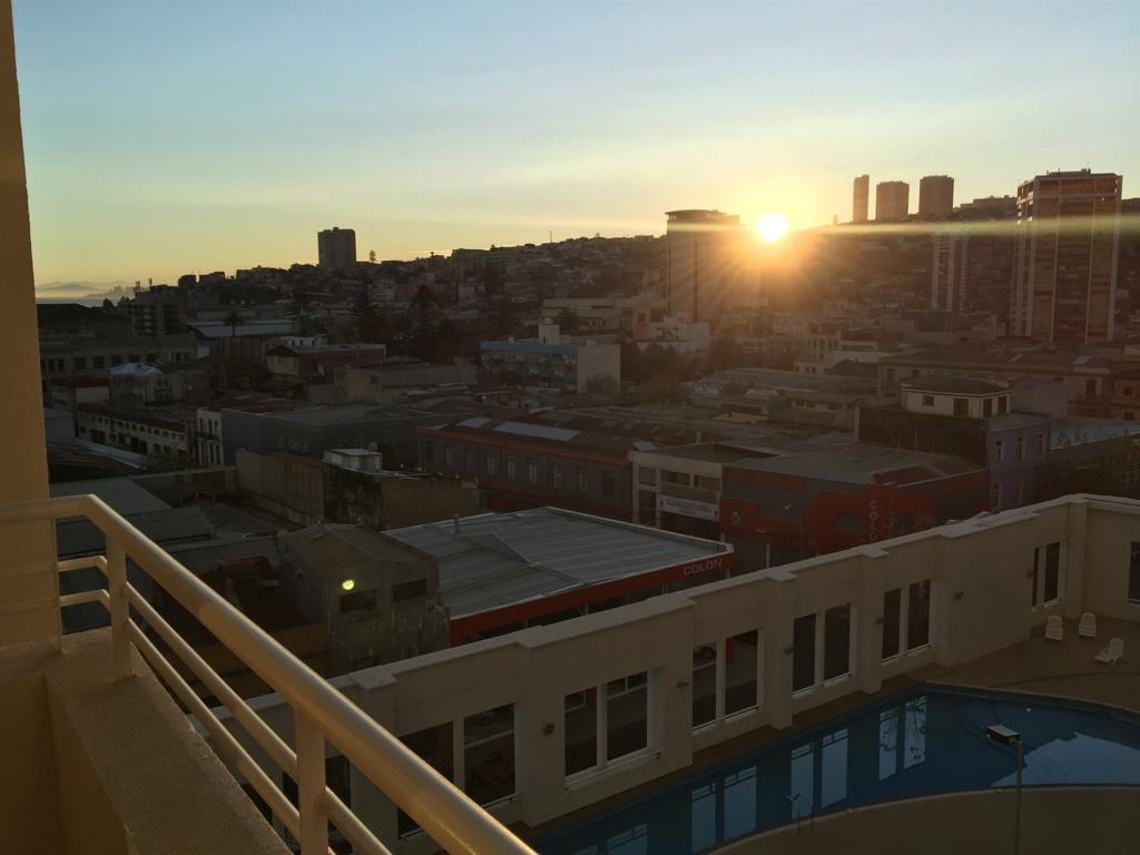 Geopark Valparaíso Zimmer foto