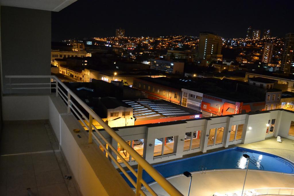 Geopark Valparaíso Zimmer foto
